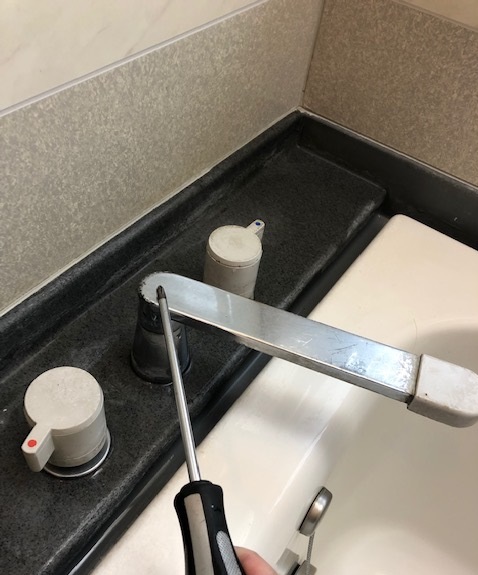 浴室バス水栓