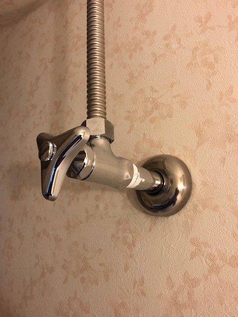 止水栓 止水栓
